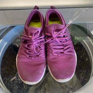 Nike free training shoe